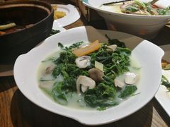 浓汤桑叶-广东道至正餐厅(区庄店)