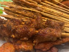 -東豫狼鲜货烧烤. 碳火烤鱼. 小龙虾(上海首店)