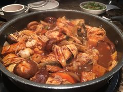 -猪啊牛呀羊啊铜盘烤肉(正大广场店)