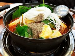 -元堂脊骨土豆汤(明洞2号店)