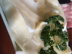 精选毛肚片-臻馆小龙虾