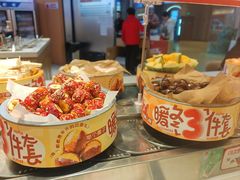 -龍歌自助小火锅(秦淮水游城店)