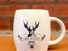 -THE ALLEY 鹿角巷(时代天街A馆店)