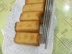 炸牛奶-民信老铺(人民路店)