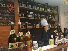 -月见·烧鸟酒场居酒屋(农科路店)