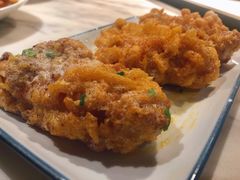 咸蛋黄鸡翅-星平鸡饭·粤菜小炒(印象城旗舰店)