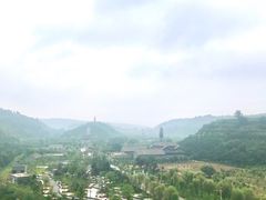 -渭南桃花源民俗文化园