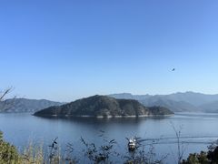 -千岛湖东南湖区