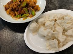 -李记东北饺子馆·东北菜(欢乐谷店)