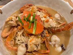 -十面欢腾·海鲜面·台式Bistro(长乐路店)