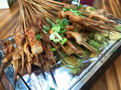 -晓靖轩烧烤(沙河风情店)