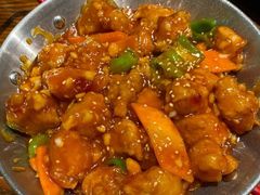 锅包肉-麻喜大