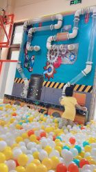 -动力星球家庭亲子游乐中心