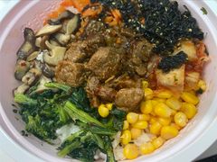 -米村拌饭(银泰中心店)