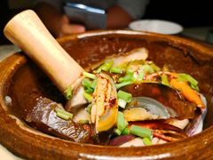 -绿茶餐厅(成都大悦城店)