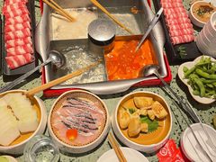 -海底捞火锅(西单店)