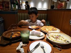 -萨莉亚意式餐厅(万嘉商业广场店)