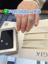 点击看大图 -Cindy Jewelry·钻戒·彩色宝石