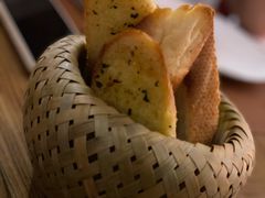 餐前面包Bread-Golden Lily河内巴黎法越料理餐厅(建国西路店)