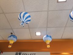 大堂-麦当劳(文化西路店)