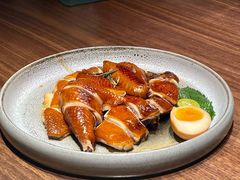 龙井烟熏太爷鸡-木棉·醉心粤味(COCO Park店)