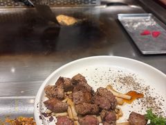 -大神太神·铁板烧(七宝领展广场店)