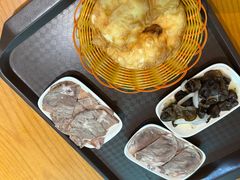 -京穆兰兰州牛肉面·清真(中川机场店)