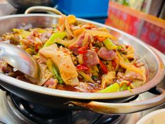 -胖娃古镇鸡杂(磁器口总店)