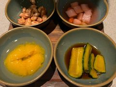 餐前小菜-半山腰·云南菜(侨福芳草地店)