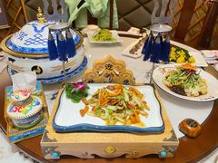 -大汗行宫园林餐厅