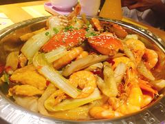 -赖胖子肉蟹煲(金牛万达店)