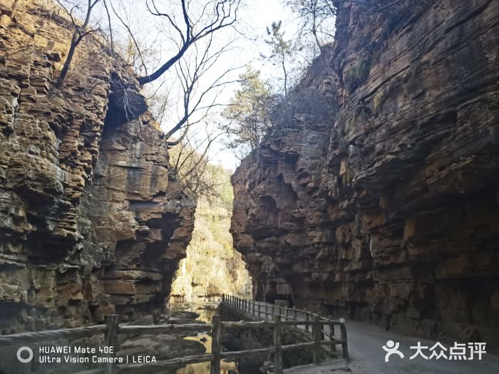 齐王寨景区图片