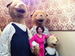 -济州岛泰迪熊博物馆