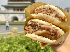 -樊记腊汁肉(竹笆市总店)