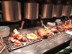 -长沙北辰洲际酒店-兰调全日餐厅