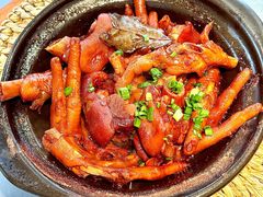 -胡叨叨黄油砂锅焗海鲜(百家湖1912店 )