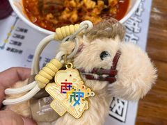 -西羊市老米家泡馍(西羊市店)