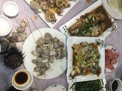 -宾朋海鲜特色美食餐厅·纯手工鲅鱼水饺(兴海路店)