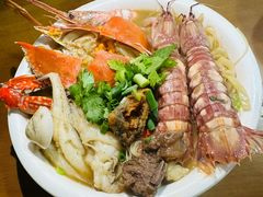 -象山小白象海鲜面