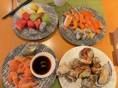 -威斯汀舞台餐厅