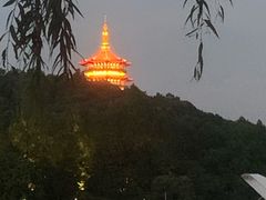 -西湖游船