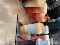 -喜茶(上海五角场万达店)