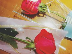 玫瑰花-邻家小馆(银都店)