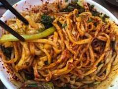 油泼手工面-老陈婆手工面庄