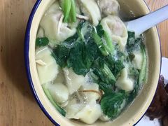 -山北老老头馄饨