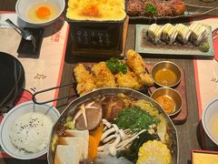 -玉川屋创意日料(北美新天地店)