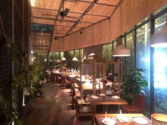 大堂-肴约·花园式餐厅(湖里店)