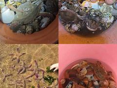 -巧克力渔家.小船海鲜胶东菜(万平口店)