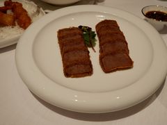 脆皮和牛舌-东富酒家(龙湖西溪天街店)