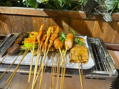 -回头烧烤(悦荟购物中心店)